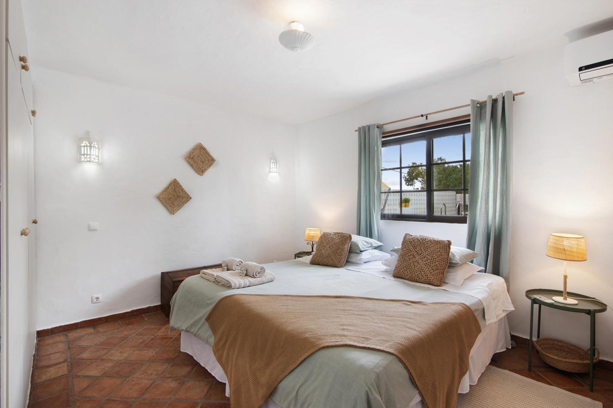 Casa Lavadeira - Vinhas De Nexe Ferienhaus