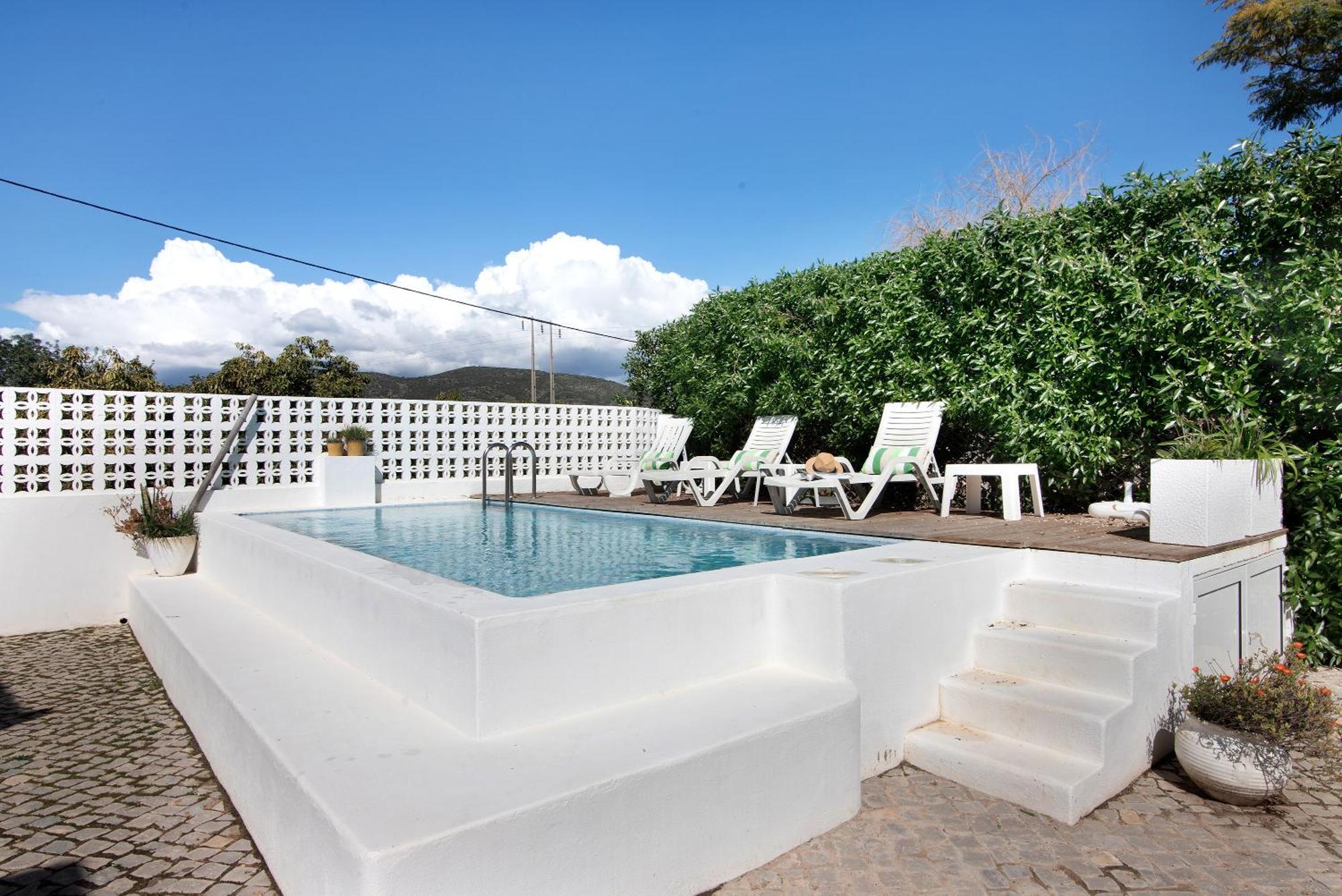 Ferienhaus Casa Lavadeira - Vinhas De Nexe